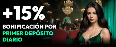 Bono de Bienvenida Explosivo